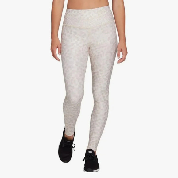 Calia Carrie Underwood Women's Essential Leggings Brushed Camo Neutral - Picture 1 of 3